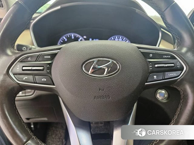 Hyundai Santa Fe TM id 4411181 из Кореи 20