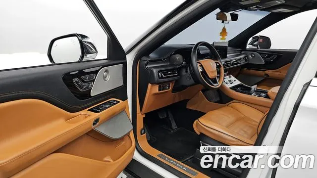 Lincoln Aviator 2nd generation id 2844012 из Кореи 20