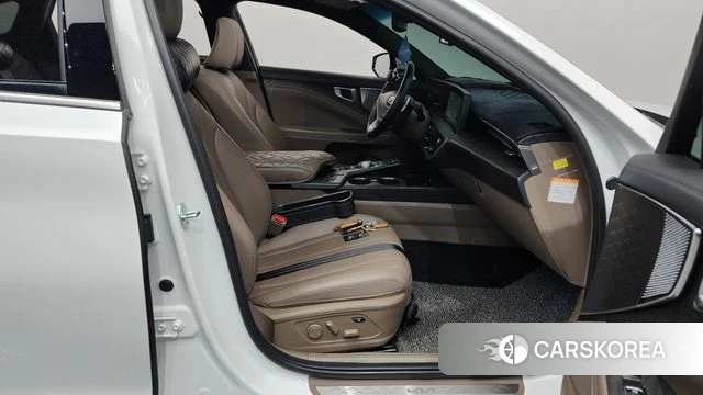 Kia K8 Hybrid id 3864845 из Кореи 20