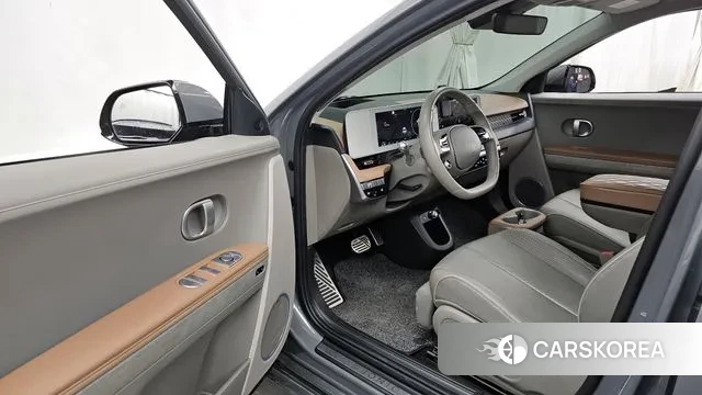 Hyundai Ionic 5 id 3560974 из Кореи 20