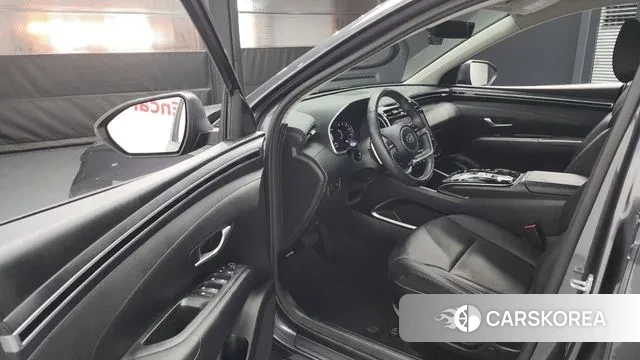 Hyundai Tucson (NX4) id 3624981 из Кореи 20