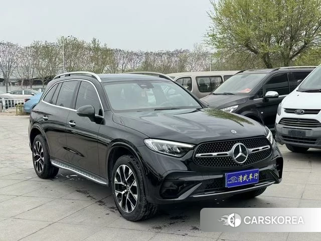 Mercedes-Benz GLC id 4205854 из Китая 14