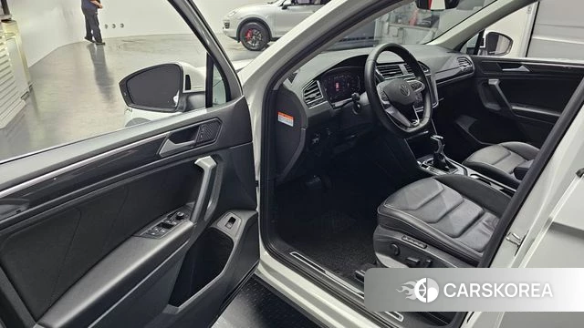 Volkswagen Tiguan second Generation id 4414824 из Кореи 33