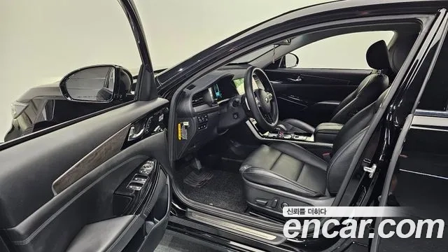 Kia K7 Premier Hybrid id 2922270 из Кореи 20