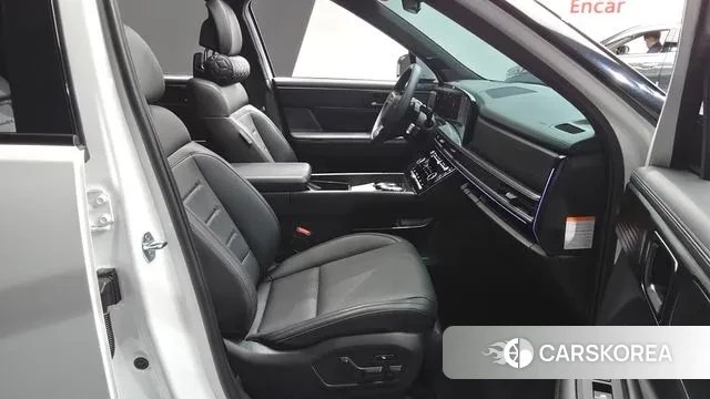 Hyundai Santa Fe (MX5) id 3487252 из Кореи 20