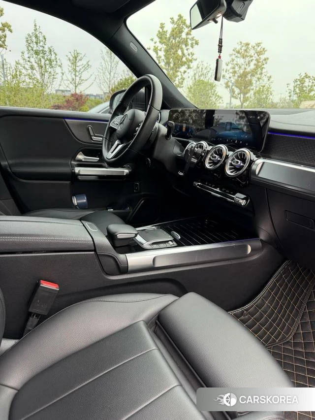 Mercedes-Benz GLB id 4277654 из Китая 11