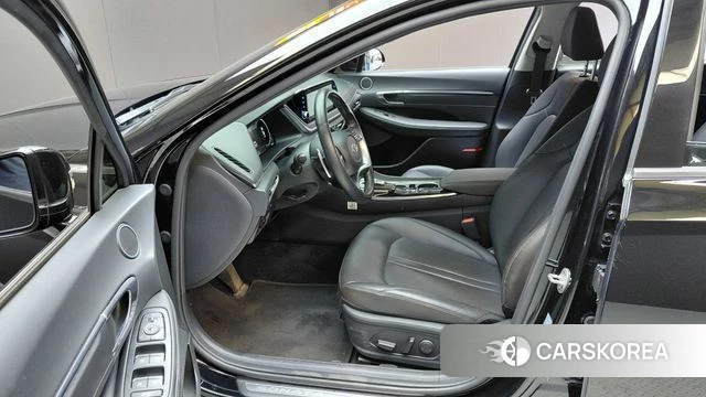 Hyundai Sonata (DN8) id 4871703 из Кореи 32