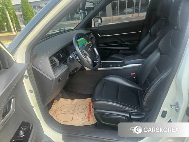 Ssangyong Torres id 4863930 из Кореи 20