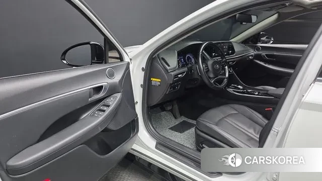 Hyundai Sonata (DN8) id 3198102 из Кореи 20