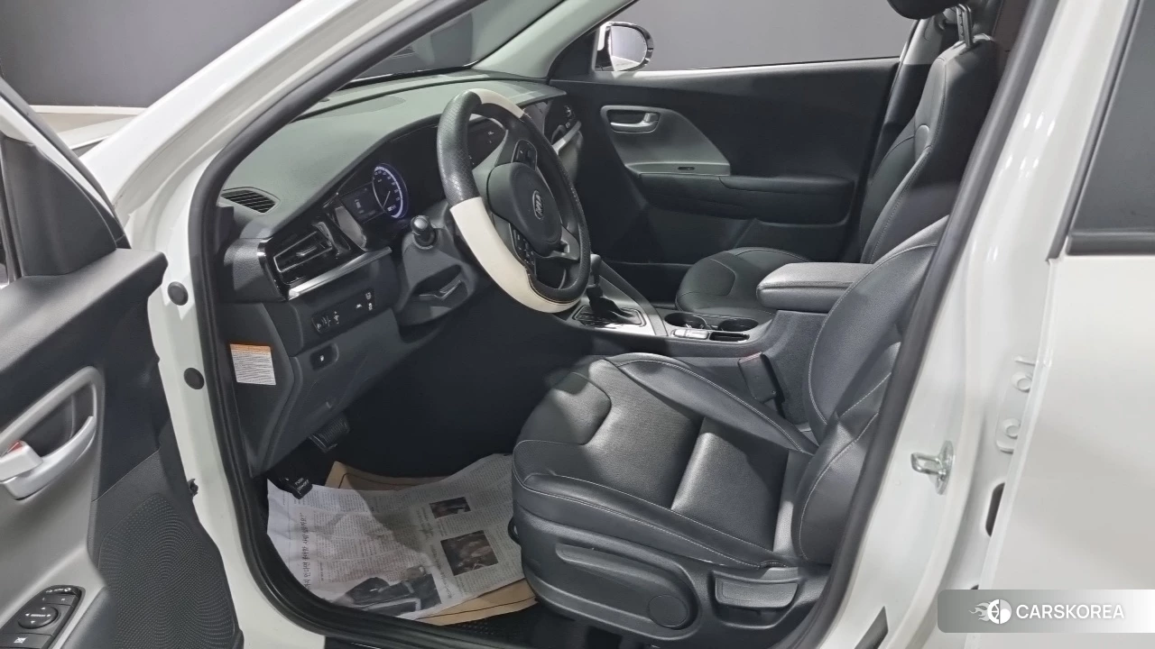 Kia The New Niro id 4501450 из Кореи 18