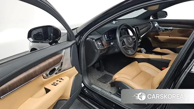 Volvo S90 id 3110010 из Кореи 20