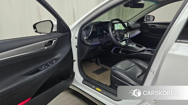 Hyundai The New Grandeur IG Hybrid id 4550001 из Кореи 30