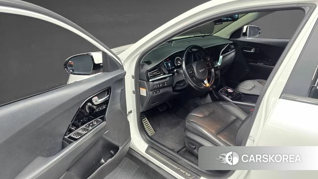 Kia Niro EV id 4676697 из Кореи 33