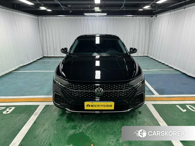 Volkswagen Passat id 4367418 из Китая 20