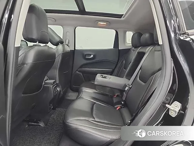 Jeep Compass 2nd Generation id 3249048 из Кореи 19