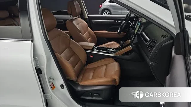 Renault Korea (Samsung) The New QM6 id 3741012 из Кореи 20