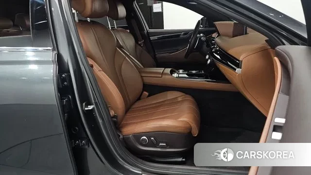 Genesis G80 (RG3) id 2885418 из Кореи 20