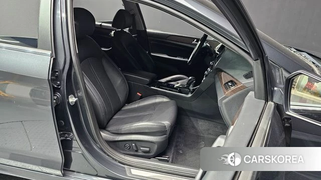 Hyundai Sonata New Rise id 4397754 из Кореи 30