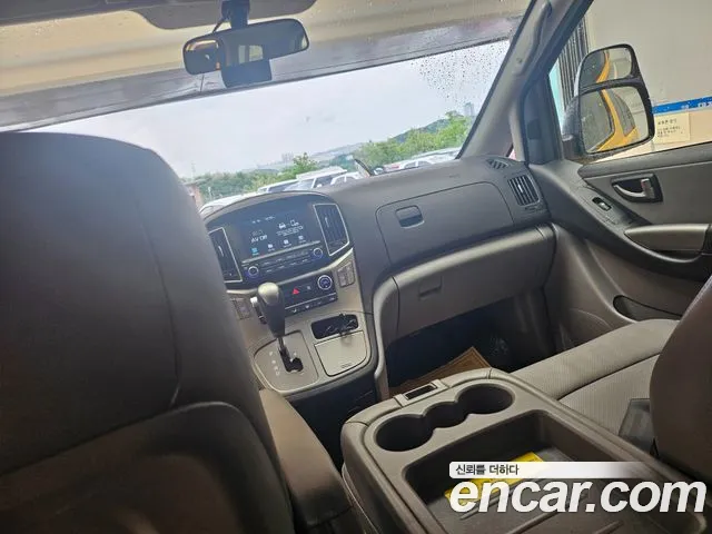 Hyundai The New Grand Starex id 2709980 из Кореи 20