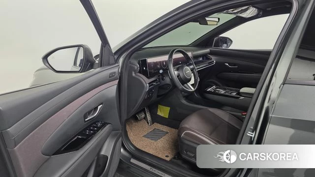 Hyundai The New Tucson (NX4) id 3786191 из Кореи 20