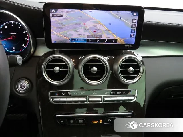 Mercedes-Benz GLC-Class X253 id 3399196 из Кореи 20