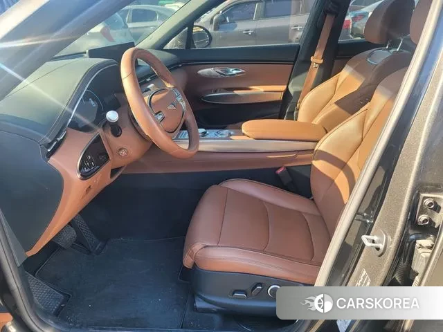 Genesis GV70 id 3457665 из Кореи 12