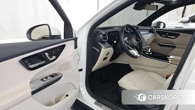 Mercedes-Benz GLC-Class X254 id 4528046 из Кореи 37