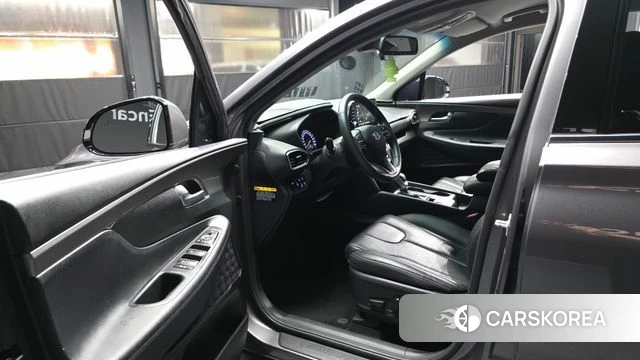 Hyundai Santa Fe TM id 4491012 из Кореи 20