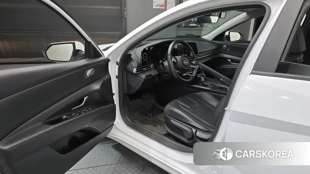 Hyundai Avante (CN7) id 3344302 из Кореи 20