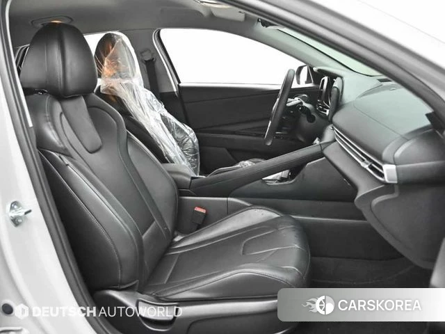 Hyundai Avante (CN7) id 4395481 из Кореи 20