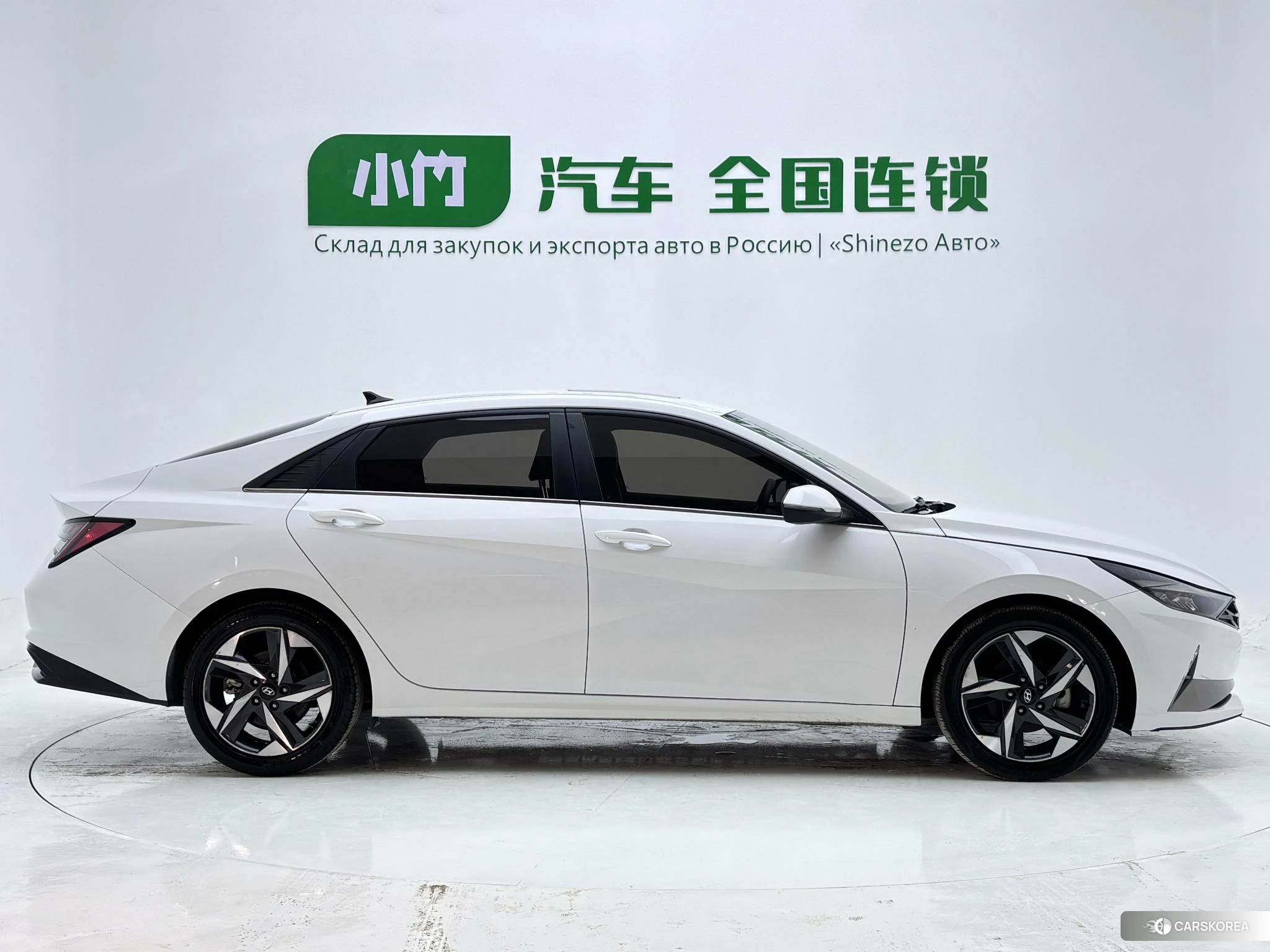 Hyundai Elantra id 4512884 из Китая 28