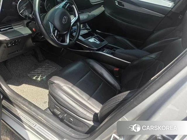 Hyundai The New Grandeur IG id 4389996 из Кореи 13