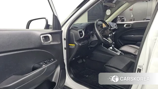 Hyundai Venue id 3601832 из Кореи 20