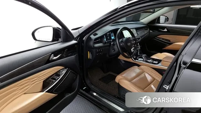 Kia K7 Premier Hybrid id 3330162 из Кореи 20