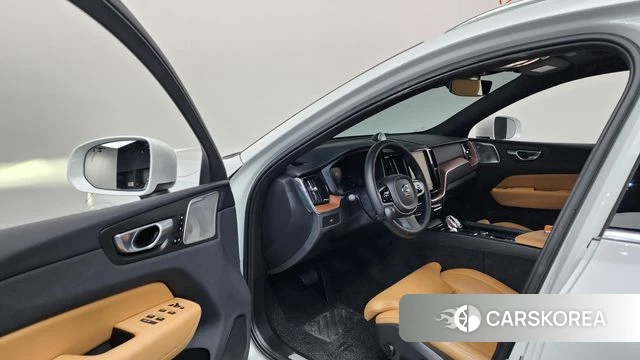 Volvo XC60 second Generation id 3934192 из Кореи 20