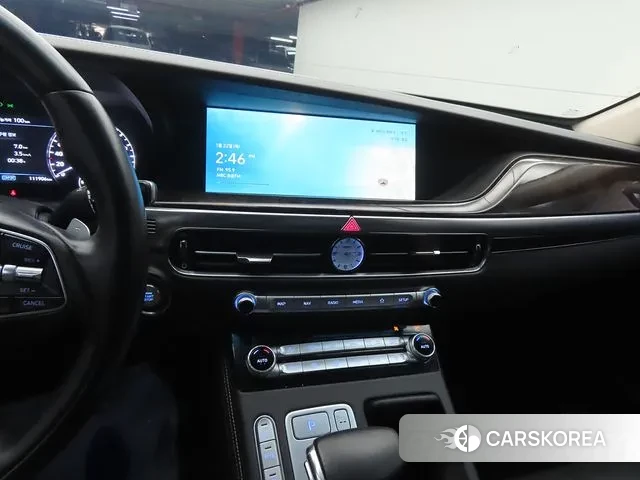 Genesis G90 id 3616802 из Кореи 20