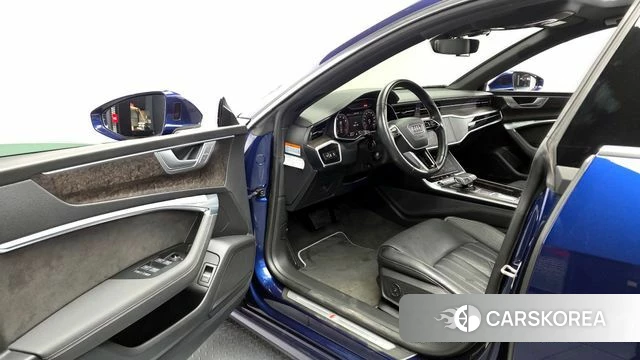 Audi A7 (4K) id 3965409 из Кореи 20