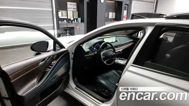 Genesis G80 (RG3) id 2864246 из Кореи 20