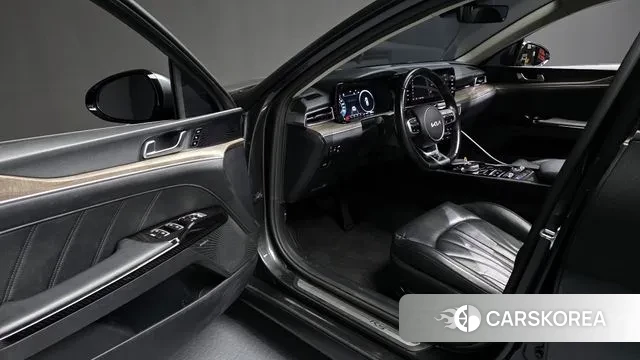 Kia K5 3rd generation id 3334636 из Кореи 20