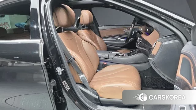 Mercedes-Benz S-Class W222 id 3656141 из Кореи 19
