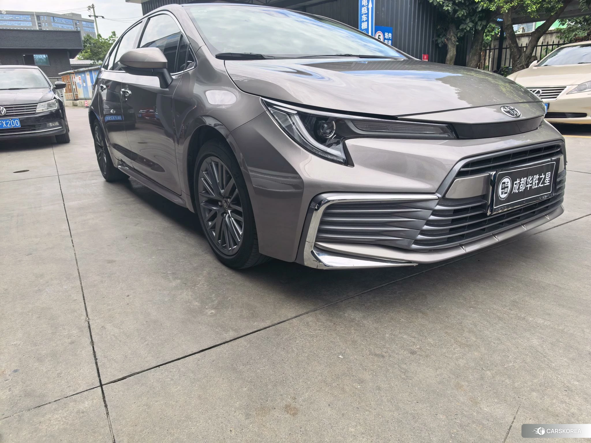 Toyota Ling Shang id 4498785 из Китая 16