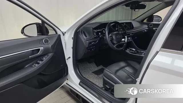 Hyundai Sonata (DN8) id 3787948 из Кореи 20