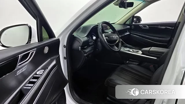 Genesis GV80 id 3453438 из Кореи 20