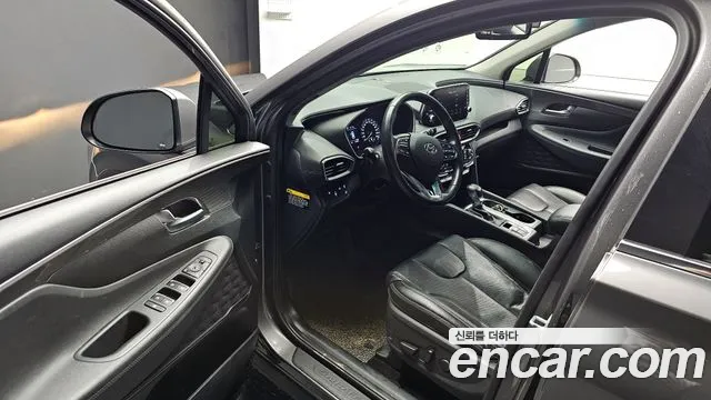 Hyundai Santa Fe TM id 2370767 из Кореи 20