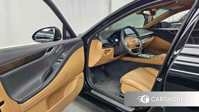 Genesis G80 (RG3) id 4562097 из Кореи 20
