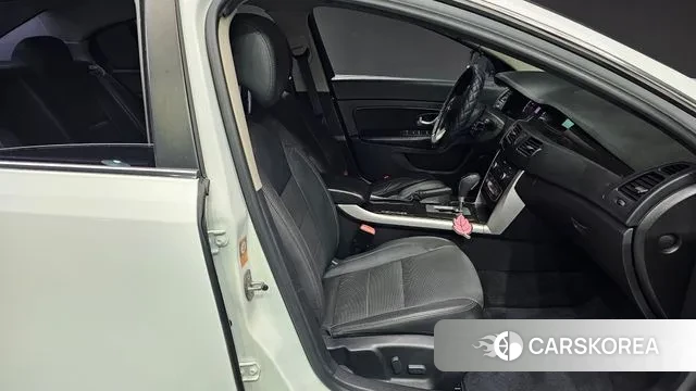 Renault Korea (Samsung) SM5 Nova id 3608295 из Кореи 20