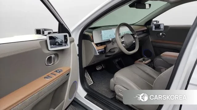 Hyundai Ionic 5 id 3032315 из Кореи 20