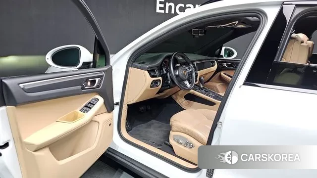 Porsche Macan id 3665569 из Кореи 20