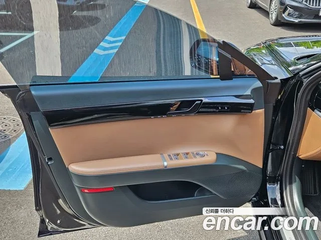 Hyundai Grandeur Hybrid (GN7) id 2943493 из Кореи 20