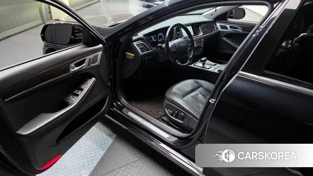 Genesis G80 id 3698423 из Кореи 20